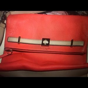 Kate Spade leather purse